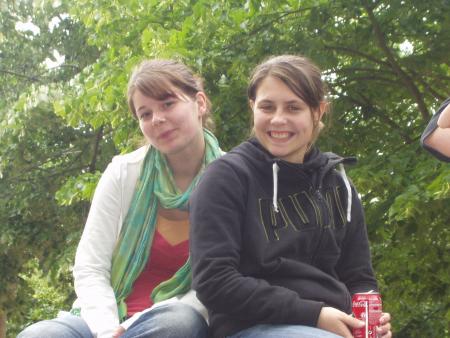 Manouche et moi
